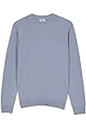 ECOALF Jersey Hombre Bayonalf, con Manga Larga, de Lana Reciclada, Jersey Manga Larga Hombre, Jersey Lana Hombre, Jersey de Punto, Cómodo y Versátil, Talla M, Color