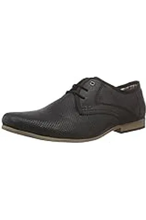 QS by s.Oliver 13207, Zapatos de Cordones Derby Hombre, , 40 EU