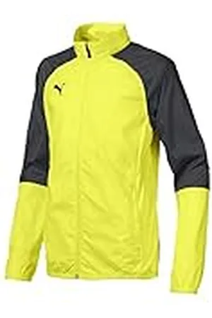 PUMA Cup Sideline Woven Jacket Core, Unisex niños, , 116