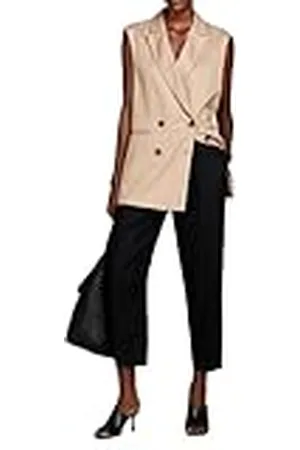 Sisley Trousers 4AGHLF04Y Calzoncillos, , 38 para Mujer