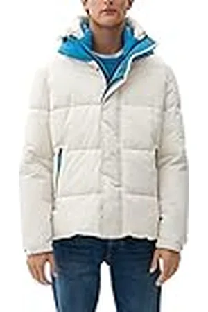 QS by s.Oliver 2119140 Chaqueta Acolchada, , M para Hombre