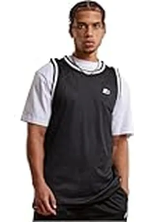 STARTER BLACK LABEL St421-starter Basketball Tank Camiseta, , L para Hombre