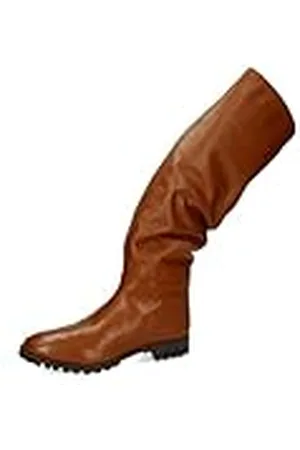 Melvin & Hamilton Lexi 1, Botín Mujer, Marron, 39 EU