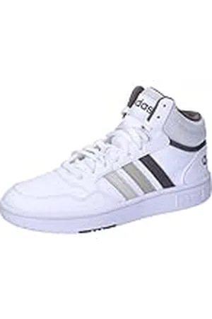 adidas Hoops Mid Shoes, Zapatillas Unisex niños, , 31 EU