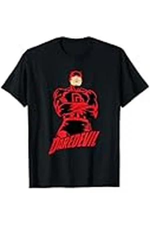 Daredevil Comic Arms Crossed Camiseta