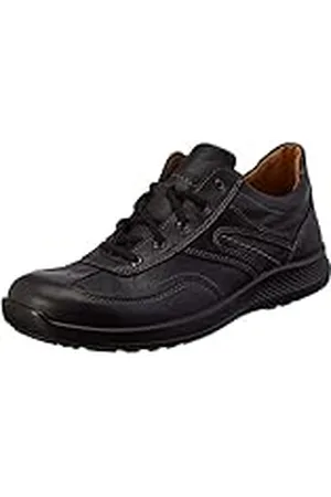 Jomos Campus II, Zapatos de Cordones Oxford Hombre, Negro (Schwarz 270/000), 43 EU