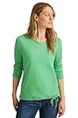 CECIL B322944 Camiseta de Rayas, , XL Mujeres