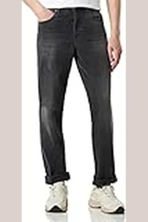 Diesel 2020 D-Viker Jeans, , 33W / 30L para Hombre