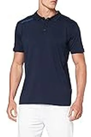 Uhlsport Essential Polo Shirt Camiseta De Entrenamiento, Hombre, , L