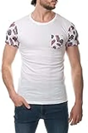 HOPENLIFE Asuma White L Camiseta, , Hombre