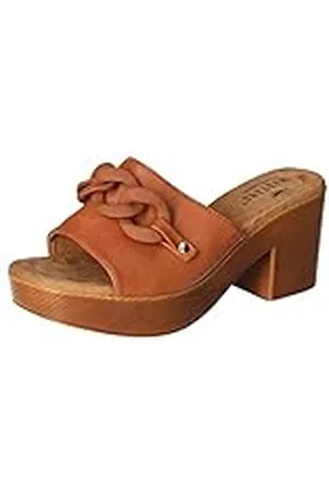 Mustang 1464-701, Mules Mujer, , 39 EU