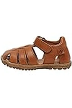 Naturino SEE-Sandalias de piel semicerradas, 26