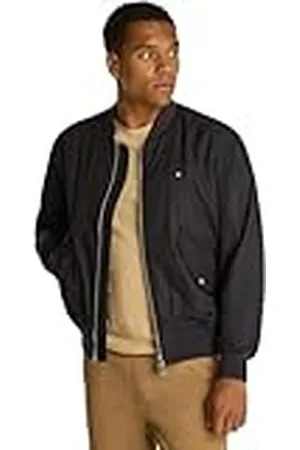Tommy Hilfiger Cazadora Bomber Hombre Authentic Bomber con Cremallera, , L