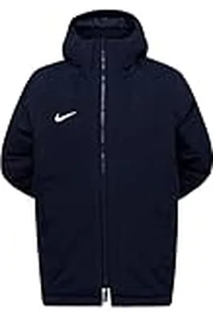 Nike Y NK Dry Acdmy18 Sdf Jkt Sport jacket, Niños, Obsidian/Obsidian/White, S