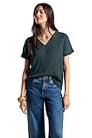 Street one A321950 Camiseta de Mezcla estructurada, Women