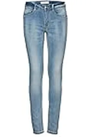 Ichi Erin IZARO Vaqueros Skinny, , 30W x 32L para Mujer