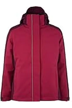 mc kinley McKINLEY Chaqueta infantil unisex Ella, Unisex niños, Chaqueta para niños., 294673, , 128