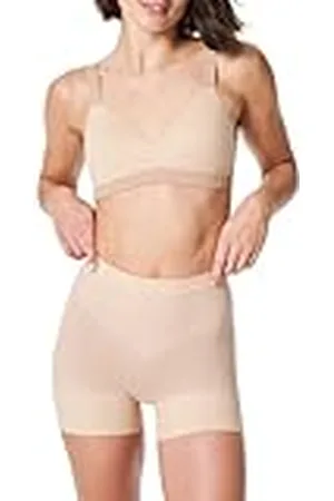 Spanx Power Shorty, Malla Moldeadora Mujer, , M
