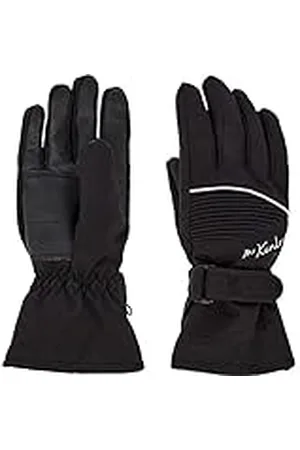 mc kinley Mckinley Brenna Guantes, Mujer, Black, 8