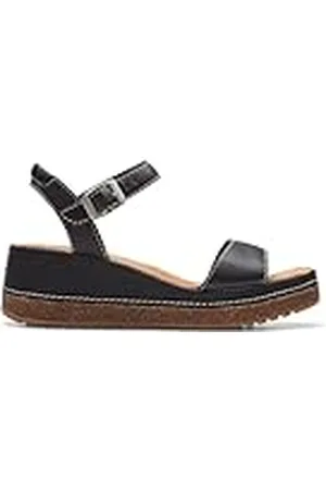 Clarks Kassanda Lily, Sandalia Mujer, , 38.5 EU