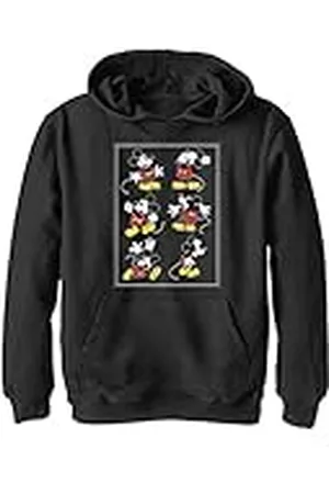 Disney Looks de Mickey Sudadera con Capucha, , XL para Niños