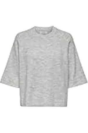 ONLY Onlsimoni 3/4 Pullover Knt Noos Jersey, , M para Mujer