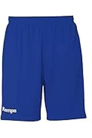 Kempa Balonmano Performance Shorts Pantalón Corto Deportivo con Cinturilla elástica, Transpirable y de Secado rápido, pantalón Corto de Entrenamiento para Hombre