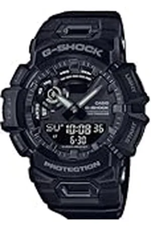 Casio Montre G-SHOCK - - Resitante aux chocs - Multifonctions - Noir