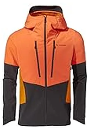 Vaude Chaqueta softshell marca modelo Me Monviso Softshell Jacket