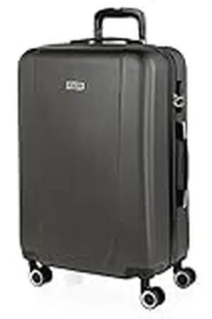 Itaca Maletas Medianas - Maleta Mediana 4 Ruedas, Maleta Viaje Mediana, Maletas De Viaje, Maleta Mediana. Candado con combinacion