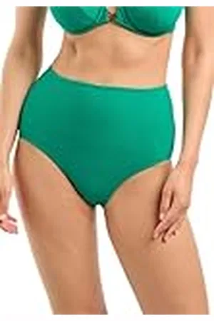 Sans Complexe Bain Glamourous Textured Bikini Bottoms, , 46-48 Women