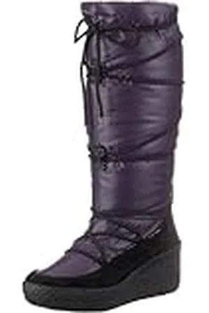 Diavolezza Botas de Nailon para Mujer, Color , Talla 42