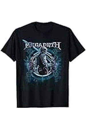 Megadeth Distopía Camiseta