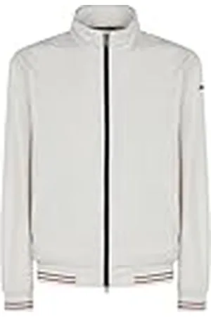 Geox M Jharrod Bomber Chaqueta, , 48 para Hombre