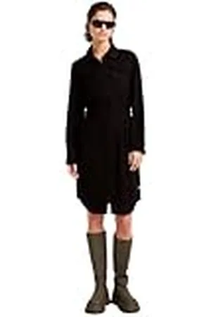 G-Star Para Mujer Military Shirt Dress, , L