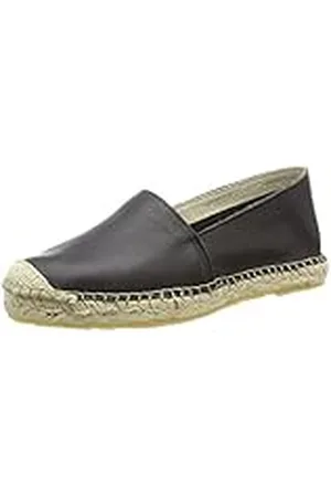 SELECTED Sfmarley Leather Alpargatas, Mujer, , 37 EU