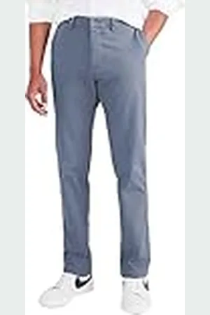 Dockers Smart 360 Flex Chino Slim, Pantalones para Hombre, , 30W / 32L
