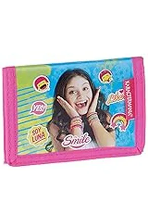 KARACTERMANIA Soy Luna Like Monedero, 12 cm
