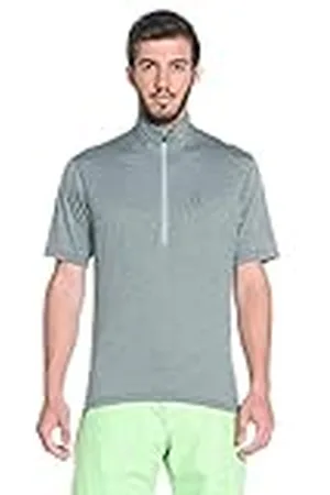 Haglöfs Sudadera Ridge SS con Cremallera para Hombre
