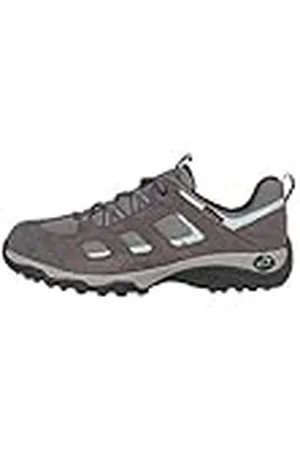 Jack Wolfskin Vojo Hike 2 Texapore Low W Wasserdicht, Zapatos Rise Senderismo Mujer, , 40.5 EU Estrecho