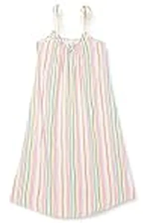 Springfield Vestido Largo Rustic, Vestido, Mujer, , 38