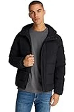 Calvin Klein Jeans Cazadora Hombre Cazadora acolchada, , XXL