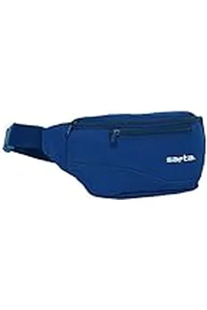 Safta Riñonera con Bolsillo Exterior, 230x90x120mm