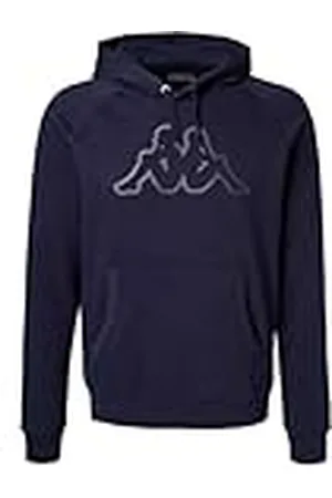 Kappa Zaiver Swt Sudadera Unisex niños, , 10 años