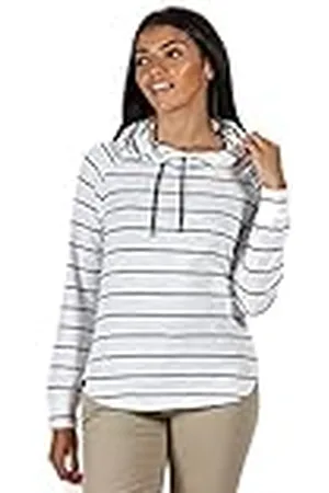 Regatta Merindah - Sudadera con Capucha Clásica De Algodón T-Shirts/Polos/Vests, Mujer, , 8