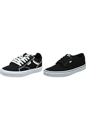 Vans Sneaker Canvas Black White 41 EU + Zapatillas Black Canvas Black White 41 EU