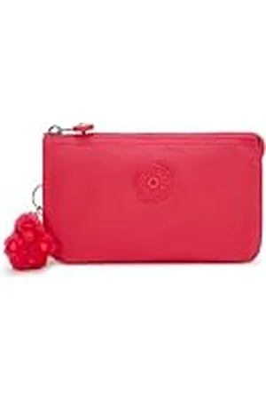 Kipling Creativity L Monedero Grande, Bolsas, Estuches, (Rosa)