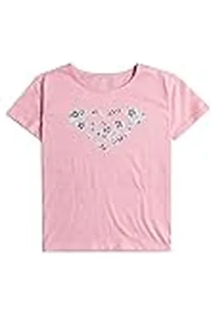 Roxy Day And Night - Camiseta de corte relajado para Chicas 4-16