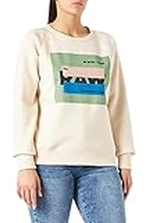 G-Star Para Mujer Sudadera RAW Covered, , M