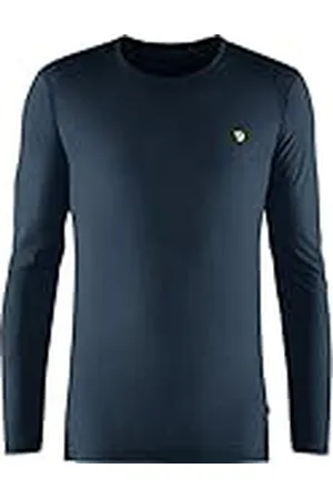 Fjällräven Fjallraven Bergtagen Thinwool LS M Camiseta, Hombre, , XL